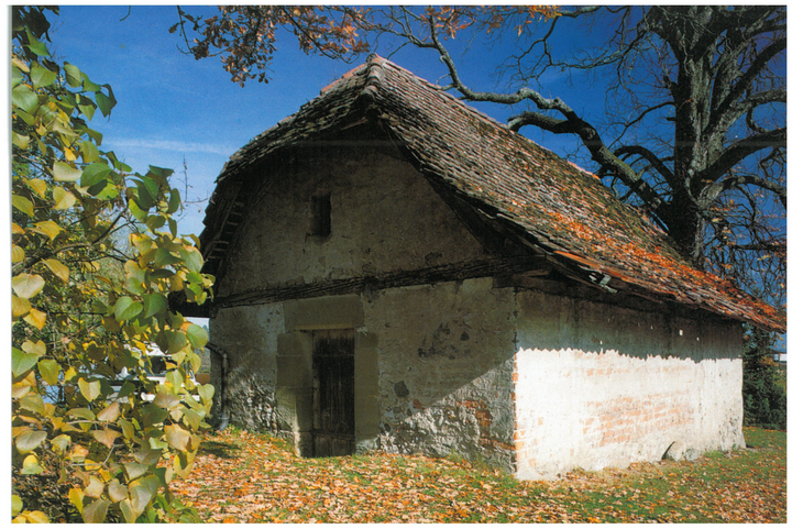 Ancien four à pain de l'Epinay
